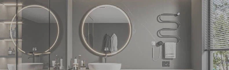 LED Mirror