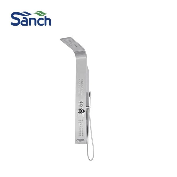 Massaging Shower Panel System Massaging Shower Panel System