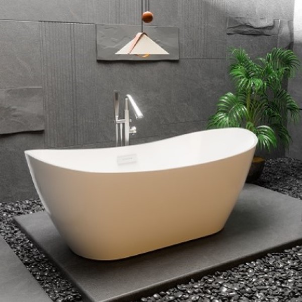 Fashionable Acrylic Freestanding Baths